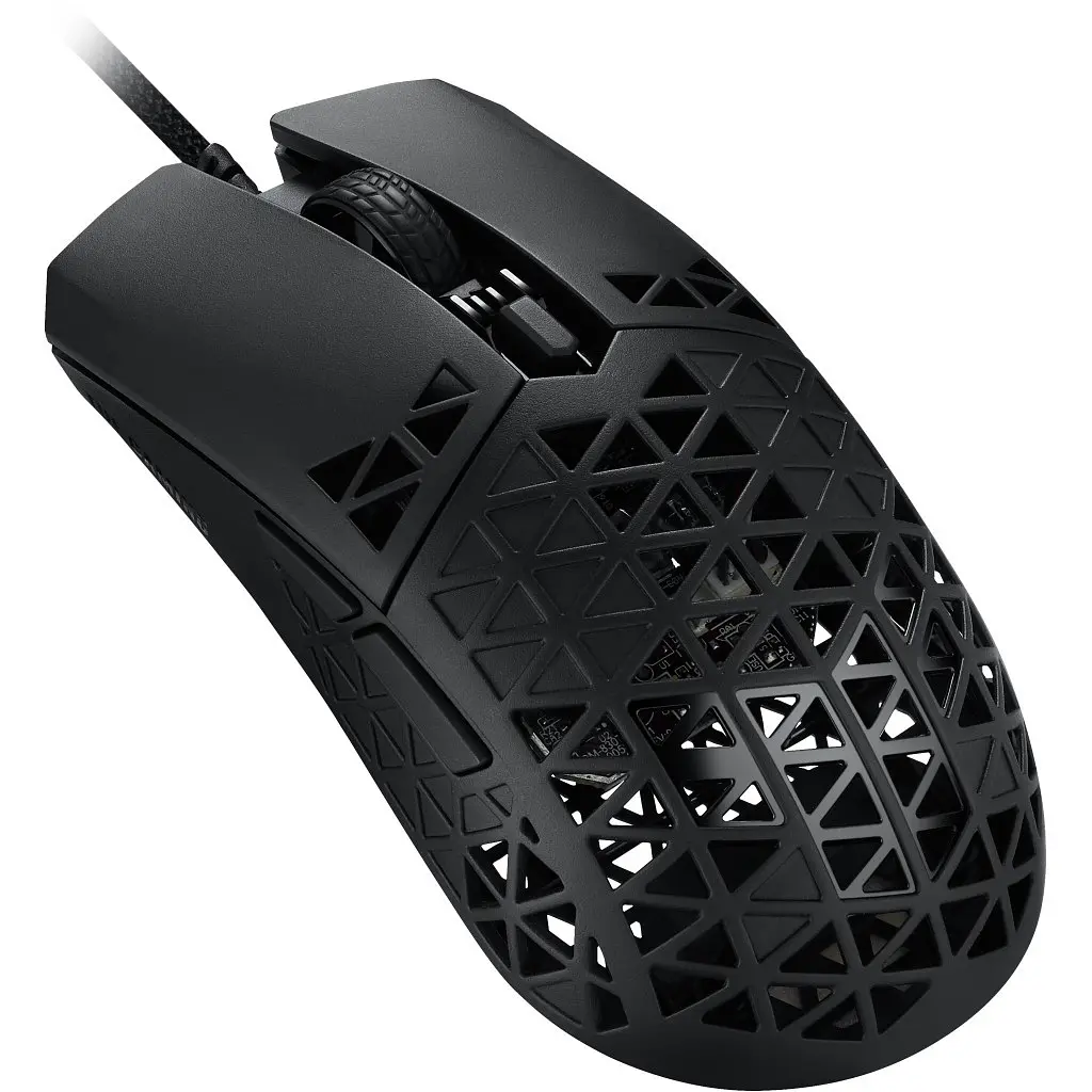 Мышь ASUS TUF Gaming M4 Air USB Black (90MP02K0-BMUA00) - фото 6