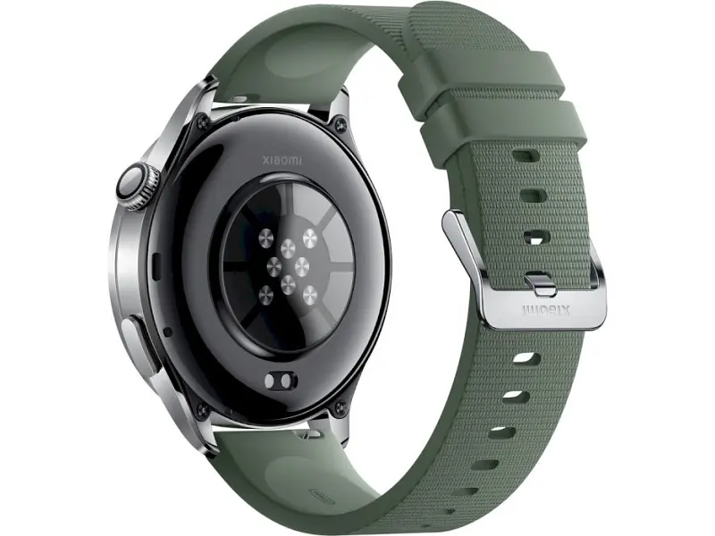 Смарт-годинник Xiaomi Watch 5 Green Strap (BHR07WPGL) - фото 4