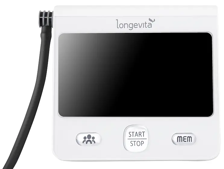 Автоматичний тонометр Longevita DBP-6175 (6900282) - фото 9