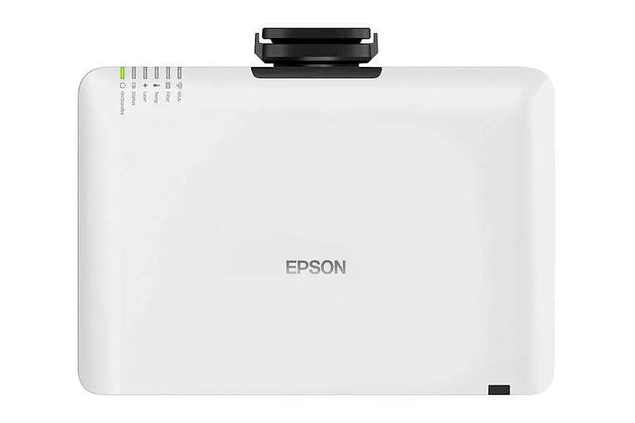 Мультимедійний проектор Epson EB-L520U (V11HA30040) - фото 2