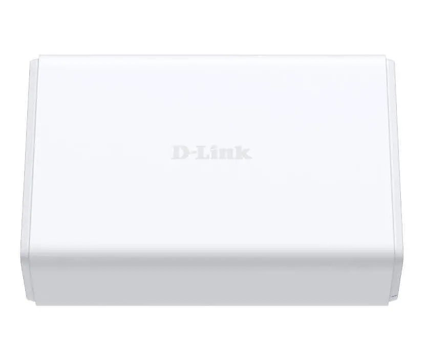 Зарядний пристрій мережевий D-Link DCF-241 240Вт GaN 4хUSB-С, 1xUSB-A, білий - фото 2