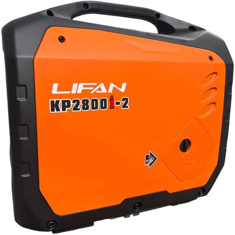 Инверторный бензиновый генератор Lifan KP2800I-2 [118307] - фото 5