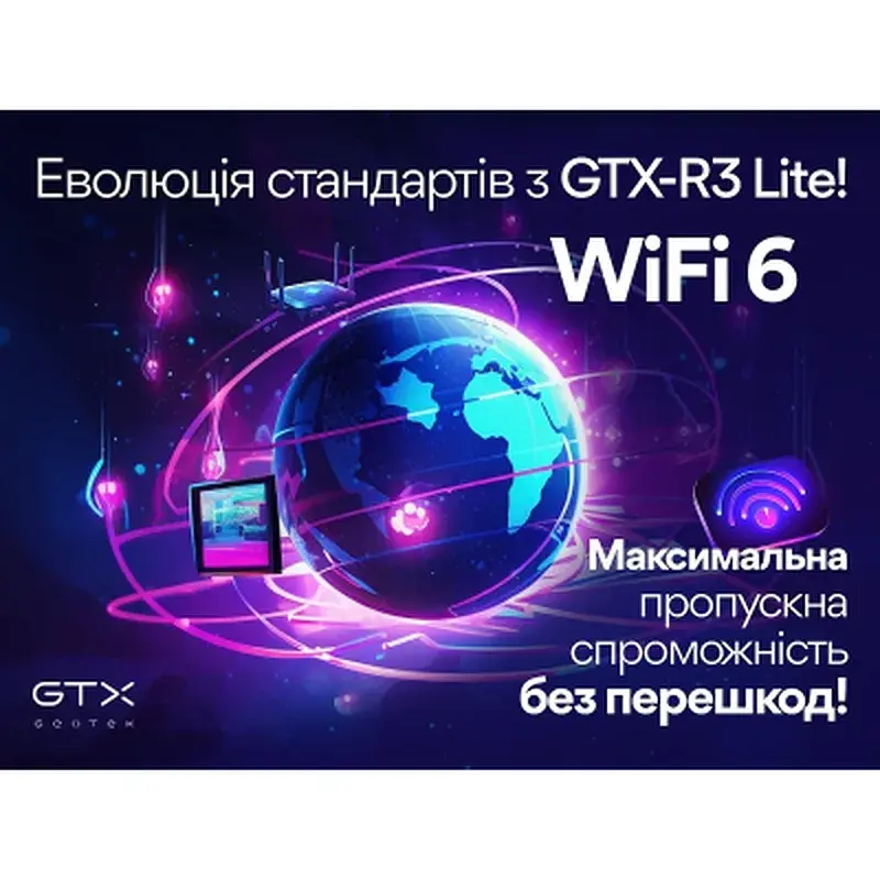 Медіаплеєр Geotex GTX-R3i Lite Bluetooth (9527) - фото 9