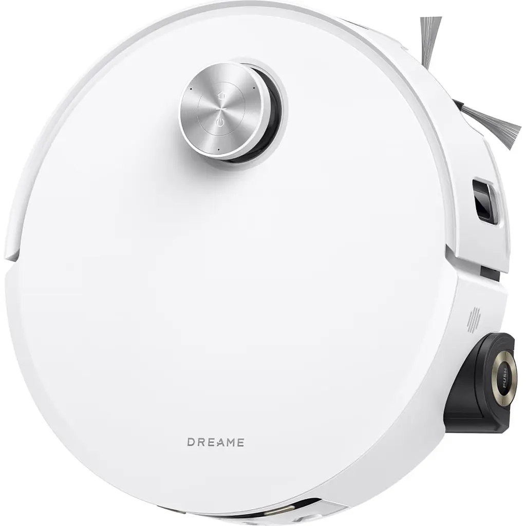 Робот-пилосос Dreame Aqua 10 Roller White (RLH31CE-wh) [152041] - фото 6