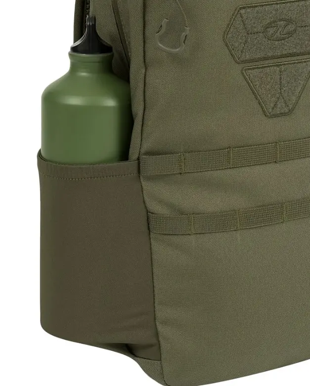 Рюкзак тактический Highlander Scorpion Gearslinger 12L Olive (TT191-OG) 929716 - фото 5