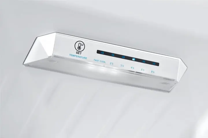 Холодильник Midea MDRB424FGF02I - фото 2