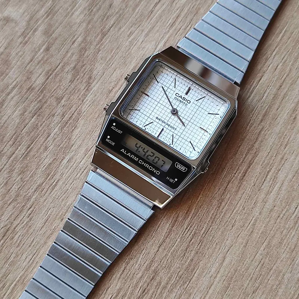 Годинник Casio AQ-800E-7AEF - фото 10