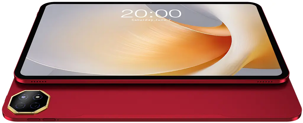 Планшет Teclast T65 Plus 8/256GB 4G Dual Sim Red (A3D4+с/TL-112936) з чохлом - фото 6