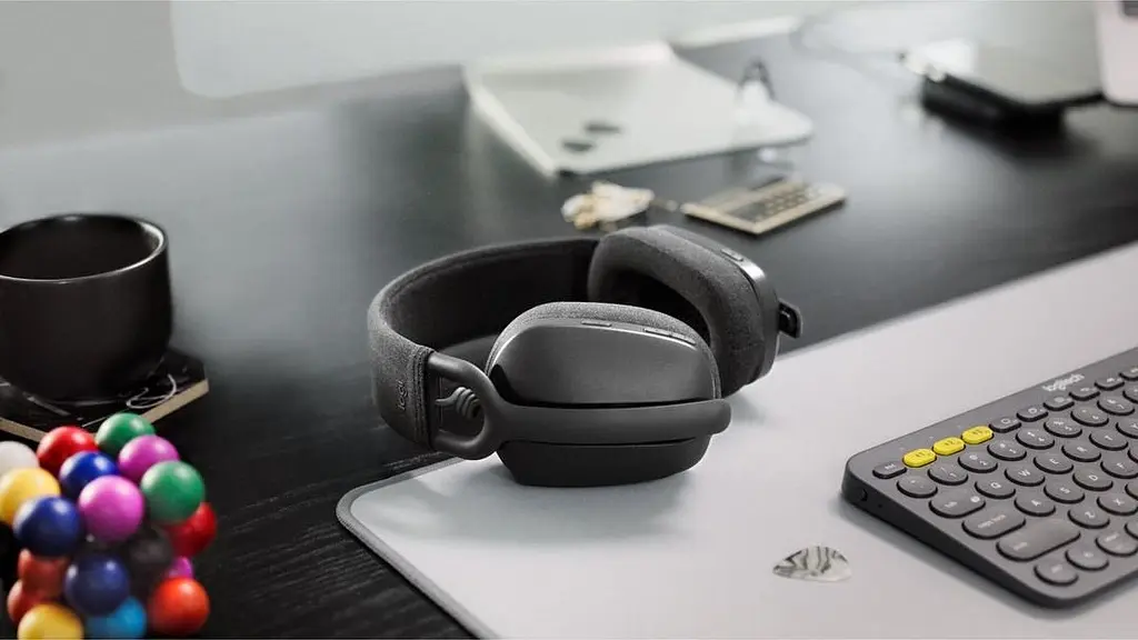 Bluetooth-гарнітура Logitech Zone Vibe 100 Wireless Graphite (981-001213) - фото 7