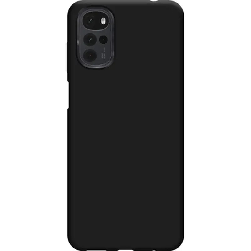 Чохол до мобільного телефона BeCover Motorola Moto G22 Black (707989) - фото 3