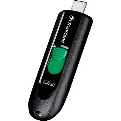USB флеш накопитель Transcend 256GB JetFlash 790C USB 3.2 Type-C (TS256GJF790C) - фото 6