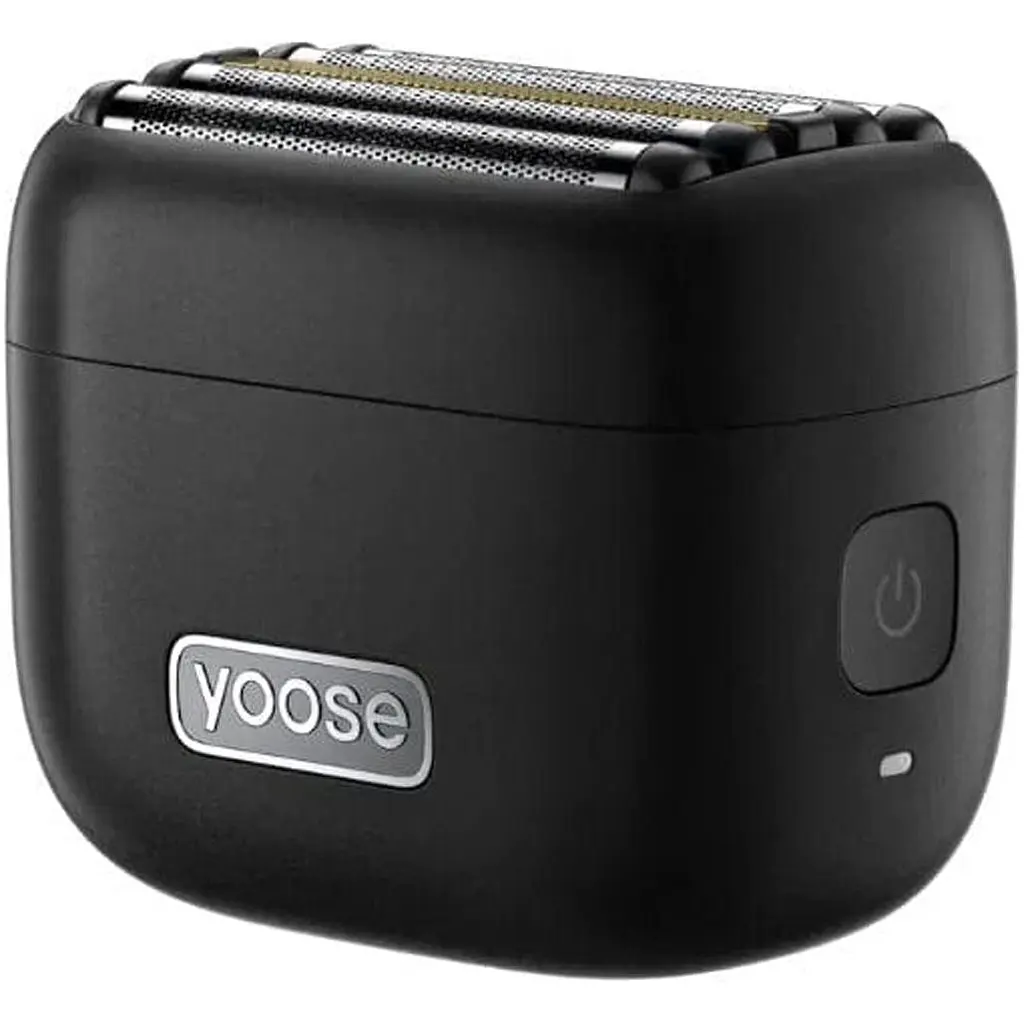 Шейвер YOOSE MINI 5 Black (108050) [174530] - фото 3