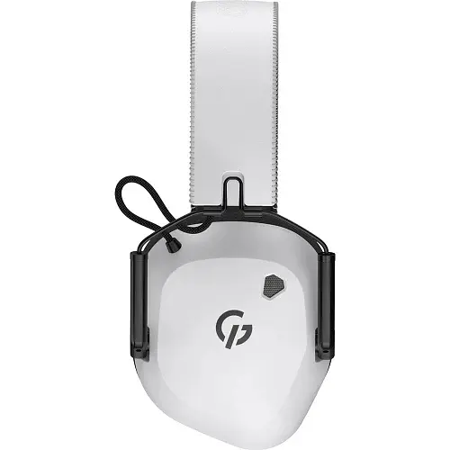 Навушники Genesis Mercury (HS120W) White, Mini jack 3.5 мм, вбудований мікрофон GamePro teh0028020 - фото 4