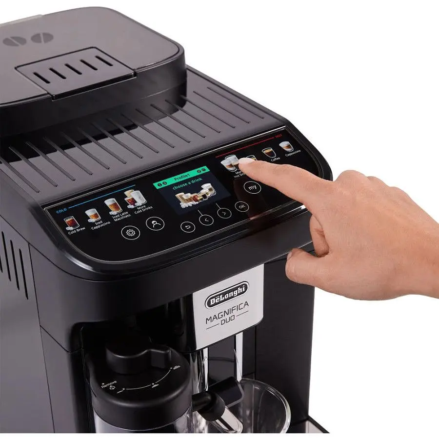 Кавомашина DeLonghi ECAM 330.80.BXB - фото 6