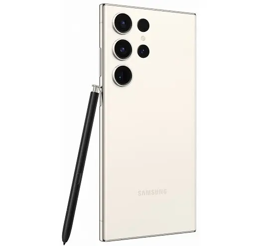 Samsung S23 Ultra 8GB/256GB SM-S918B/DS 2sim + e sim BEIGE WHITE - фото 12
