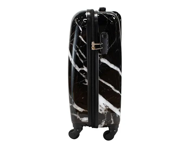 Валіза Semi Line 20 S Black Marble (T5730-1) - фото 6