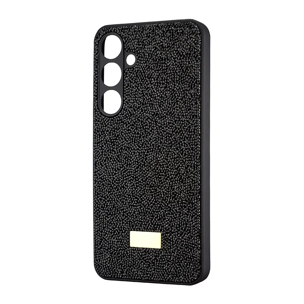 Чохол Star Diamond Samsung S24 Plus (S926) Black