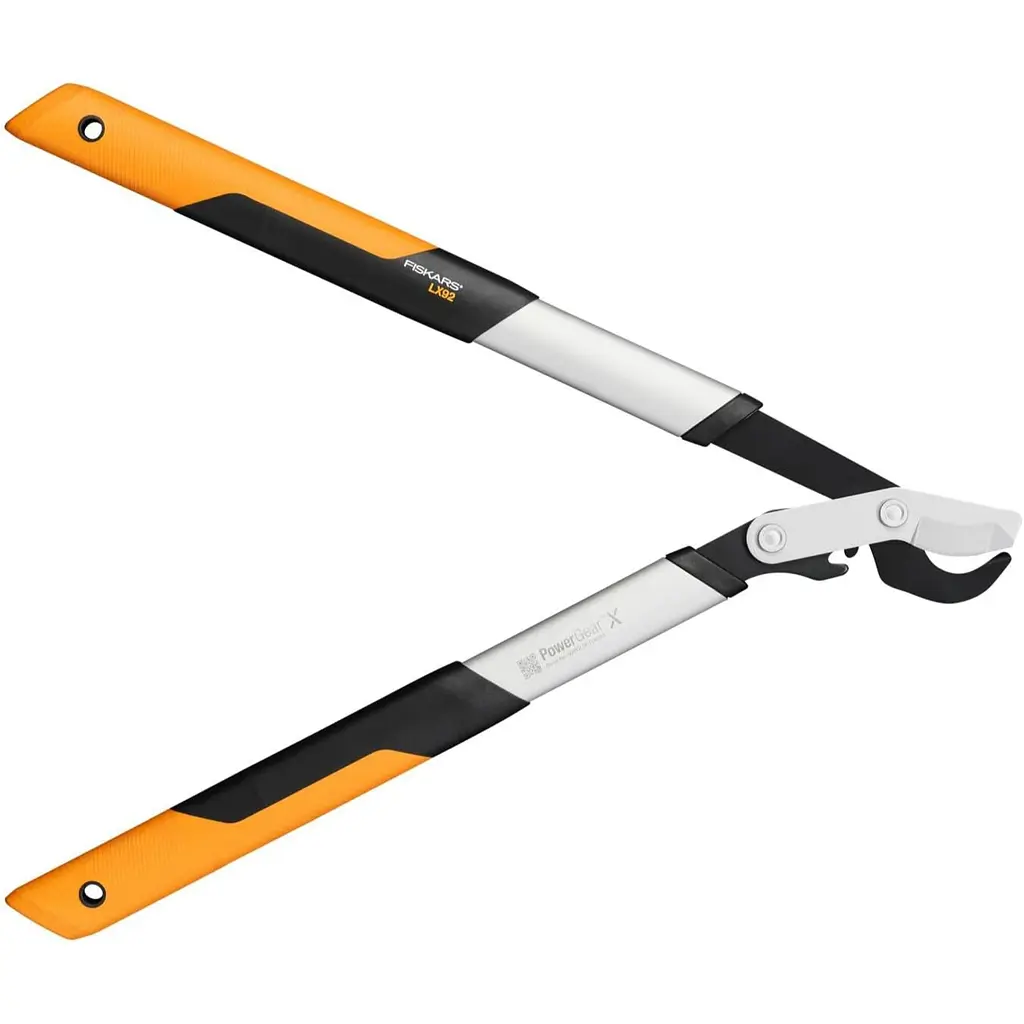 Сучкоріз Fiskars PowerGearX LX92 площинний S (1020186) - фото 2