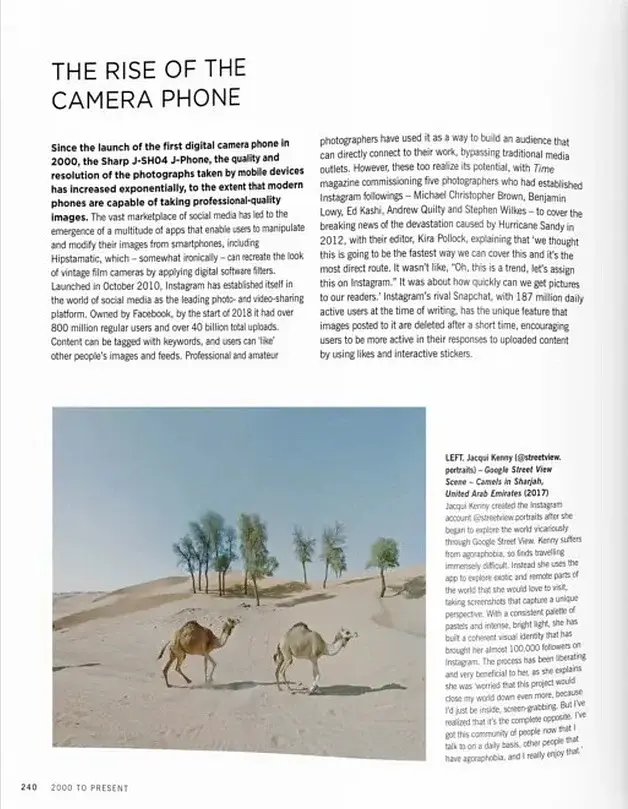 A Chronology of Photography. A Cultural Timeline from Camera Obscura to Instagram - фото 12
