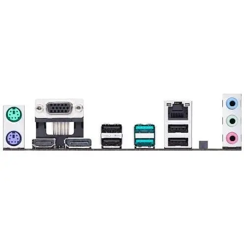 Материнська плата Asus Prime LGA1700, H610M-A D4-CSM, H610, 2xDDR4, Int.Video(CPU), 4xSATA3, 2xM.2, 1xPCI-E 16x 4.0, 1xPCI-E 1x 3.0, 1xM.2 (Key E), ALC997, I225V, 3xUSB3.2/6xUSB2.0, VGA/HDMI/DP, MicroATX - фото 5