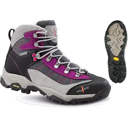 Туристичні черевики Kayland Taiga WS GTX 36 Фіолетовий (KAY-01801-9075-36) - фото 2
