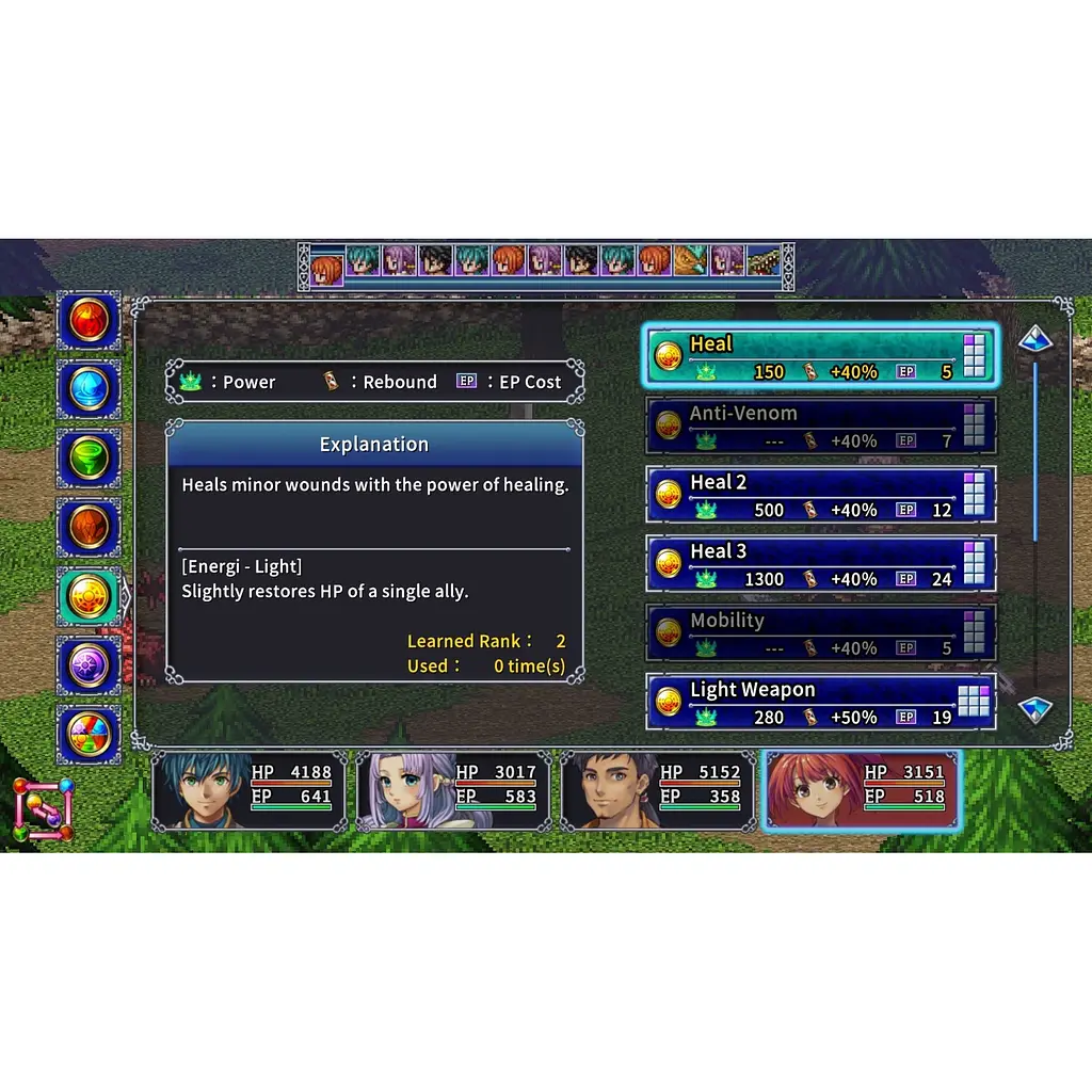 Ключ активації Microsoft Alphadia I & II для Xbox One/Series S/X - фото 11
