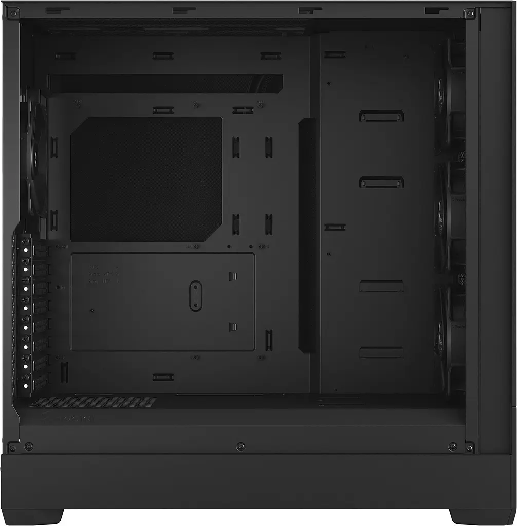Корпус Fractal Design Pop XL Silent без БЖ Black (FD-C-POS1X-01) Без БП - фото 2