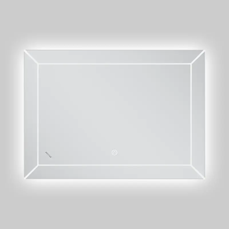 Дзеркало Mixxus Premium Cubic MR14-70x50-Reverse MP6647 - фото 10