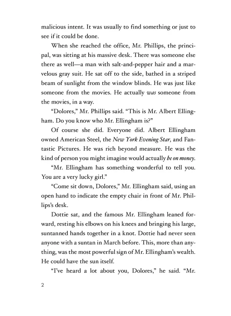 Truly Devious. Book 1 - фото 3