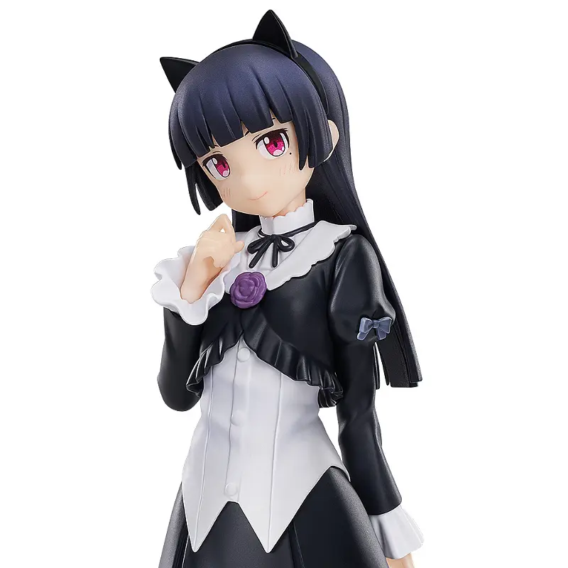 Фігурка GOOD SMILE Ну не може моя сестричка бути такою милою Oreimo Куронеко Kuroneko 15 см GS O K - фото 2