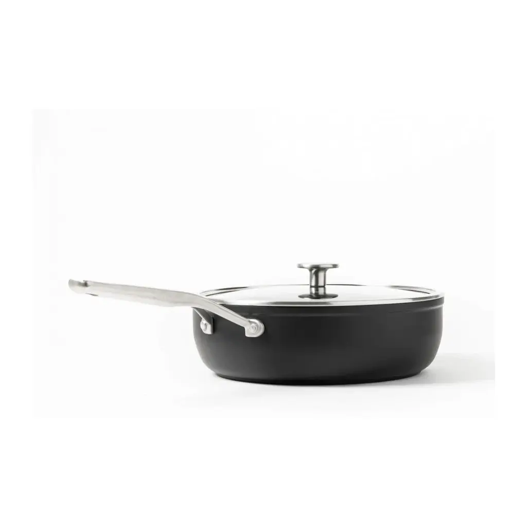 Сотейник KitchenAid FHA з кришкою 28 см (CC005697-001) - фото 3