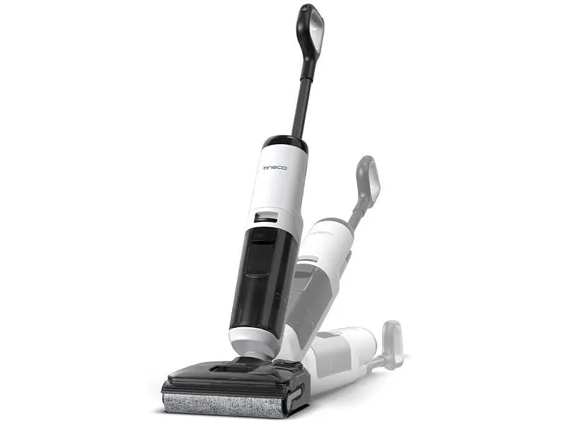 Акумуляторний мийний пилосос Tineco Floor One S5 Max White (FW480100DE) - фото 3