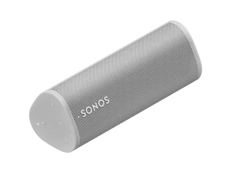 Портативна колонка Sonos Roam White (ROAM1R21) - фото 3