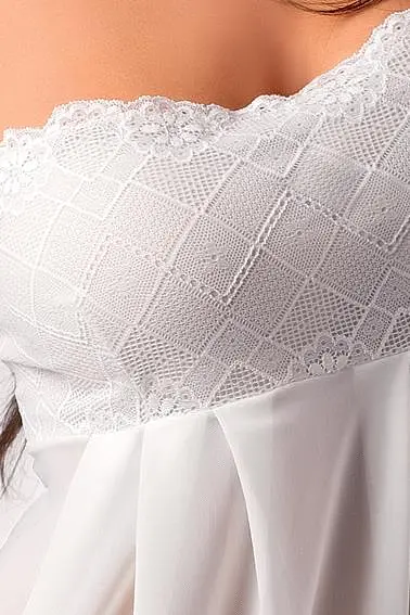 Сорочка Casmir Nicolette XXL/XXXL (білий) - фото 4