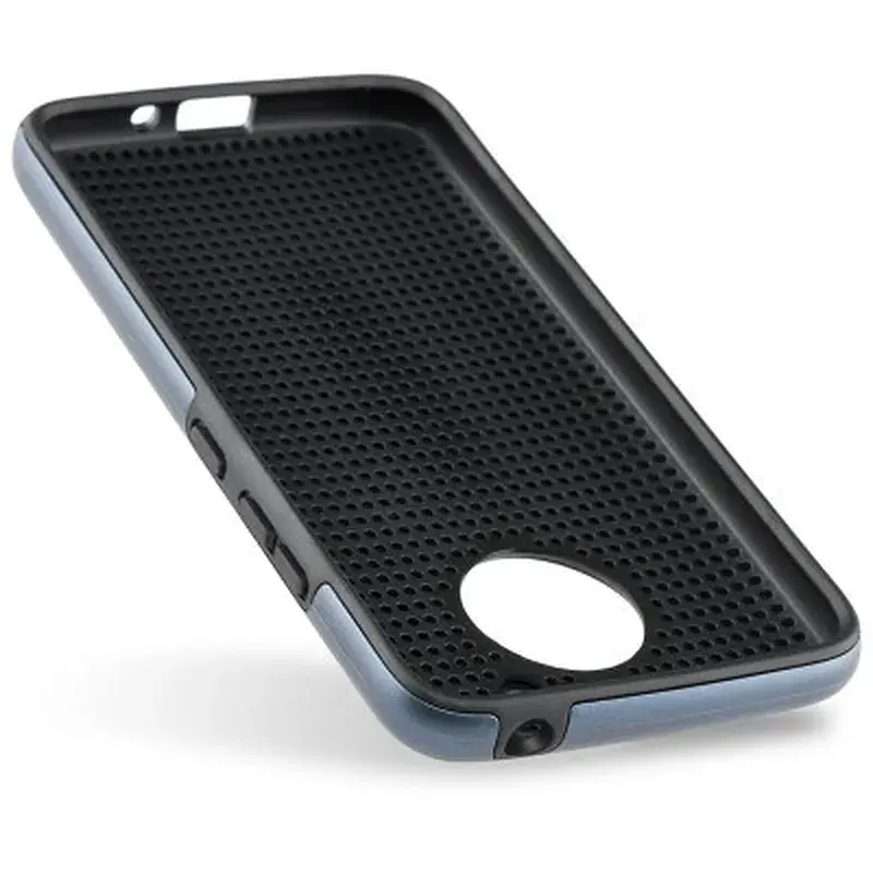 Чохол до мобільного телефона Laudtec для Motorola Moto G5 Ruber Painting (Blue) (LT-RMG5B) - фото 4