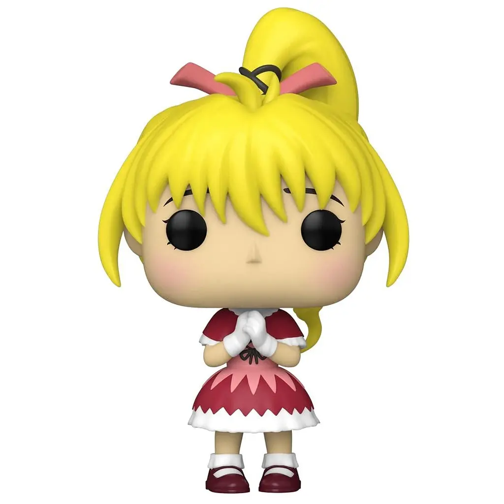 Фигурка Funko Pop Фанко Поп Хантер Х Хантер Hunter×Hunter Bisky Бискет 10 см FP XX B 1133 - фото 2