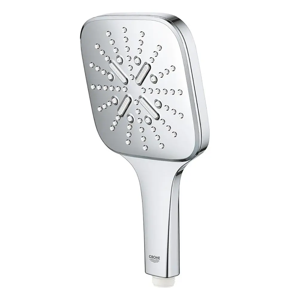 Душовий гарнітур Grohe Rainshower Smartactive 130 26586000, Хром - фото 7