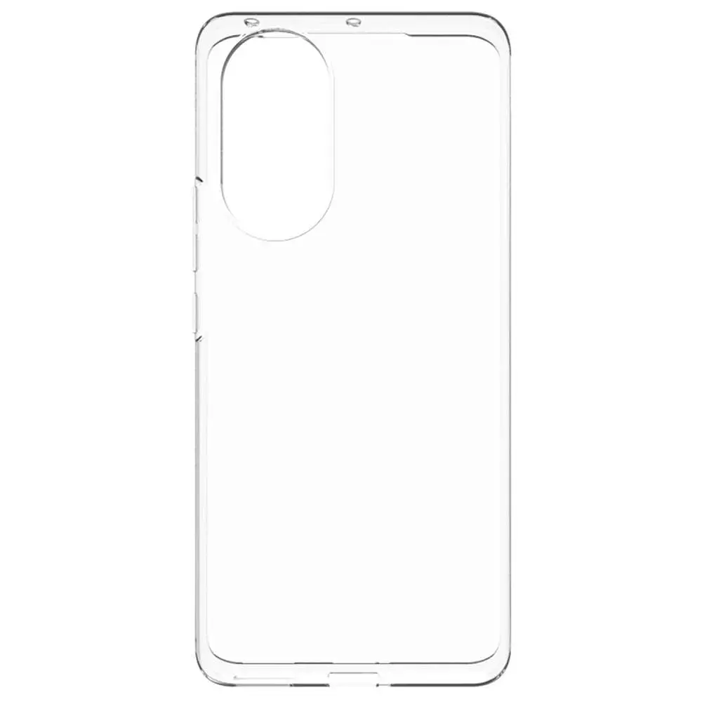 Силиконовый чехол BeCover для Huawei Nova 9 SE Transparancy (708636) - фото 4