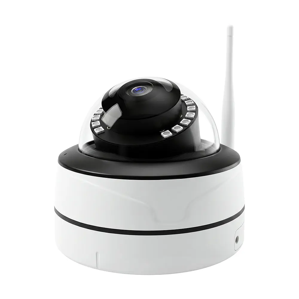IP-відеокамера з WiFi 2.4/5GHz 5Mp Light Vision VLC-6205DWI(CamHi) f=3.6mm, ІЧ+LED-підсвічування, з мікрофоном (75-00348)