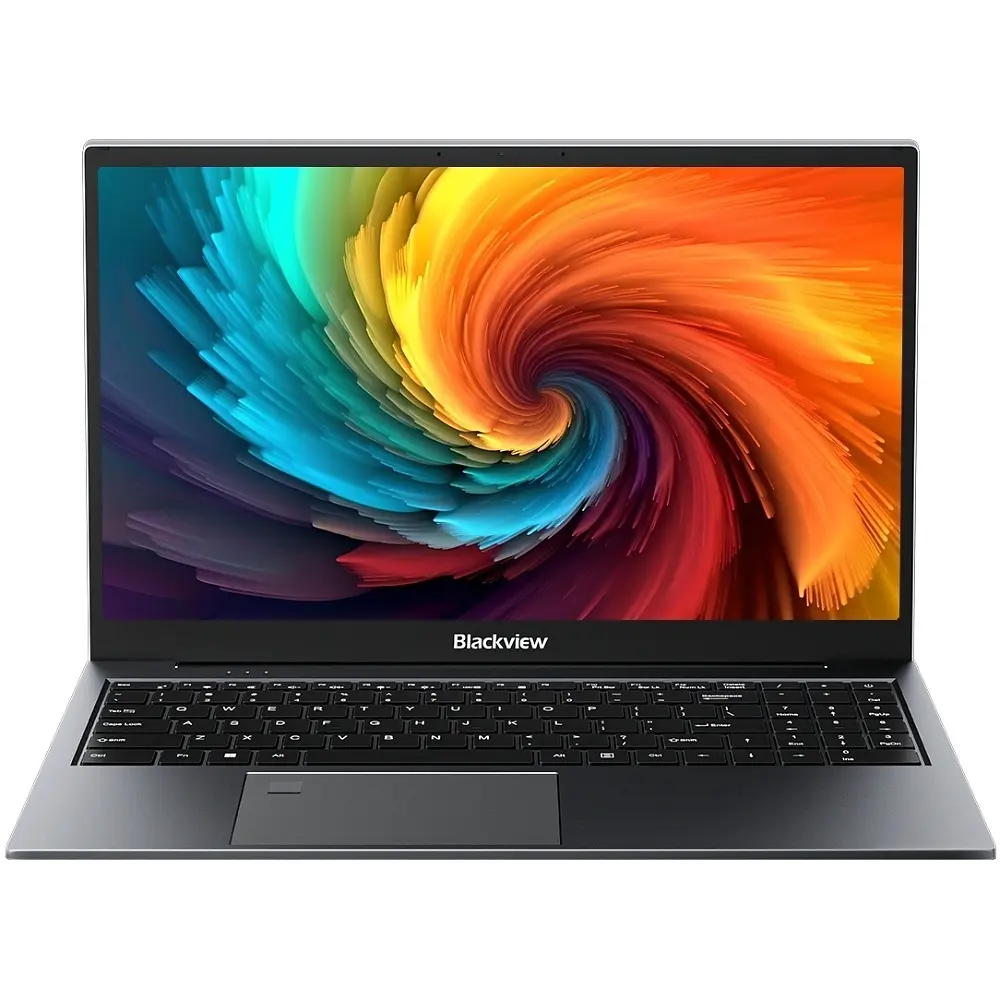 Blackview AceBook 8 15.6"FHD IPS 60Hz/N150/16Gb/512Gb/Intel UHD/Type-C/FP/WiFi/UA Key/Grey - фото 5