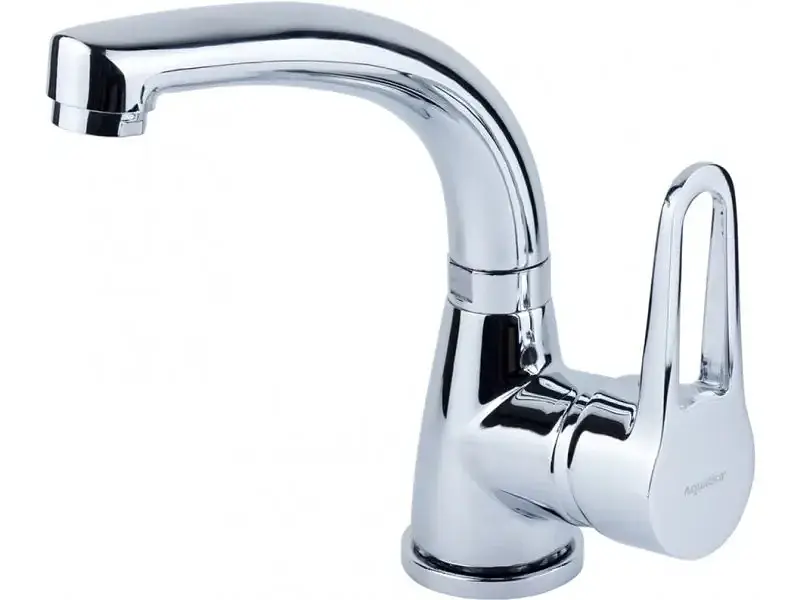 Змішувач для кухонної мийки Aquatica HL-1A230C