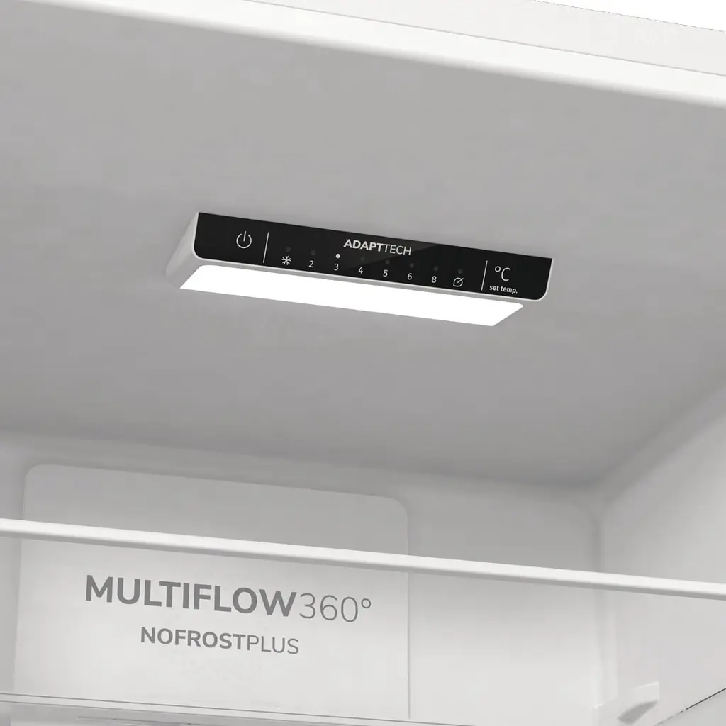 Холодильник Gorenje NRK6201PW4 - фото 9