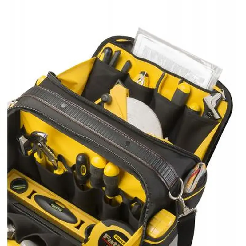 Сумка для інструмента Stanley FatMax двусторонняя 43см (FMST1-73607) - фото 5