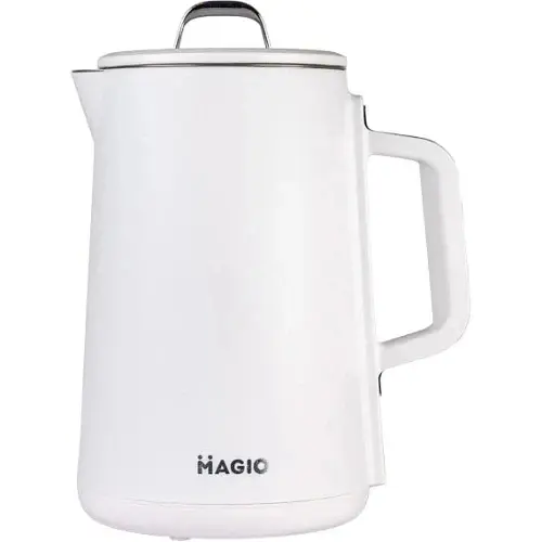 Електрочайник МG-518, White Magio teh0020861