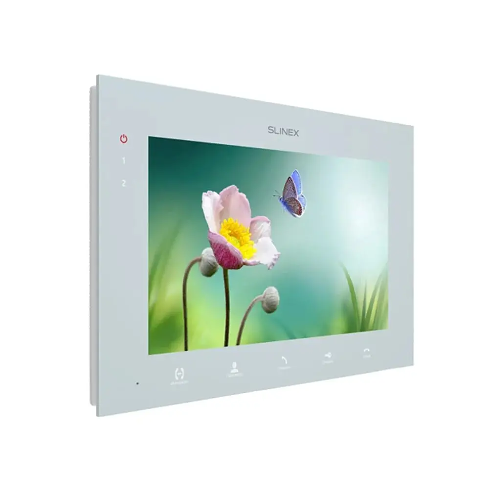 Відеодомофон 7" Slinex SQ-07MTHD White (83-00013) - фото 4