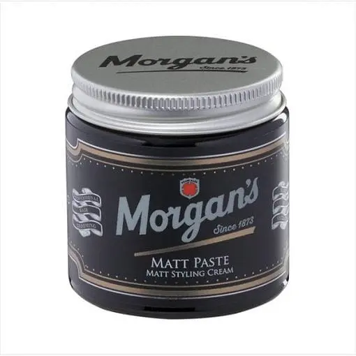 Паста для стилізації Morgan's Matt Paste 120 мл - фото 2