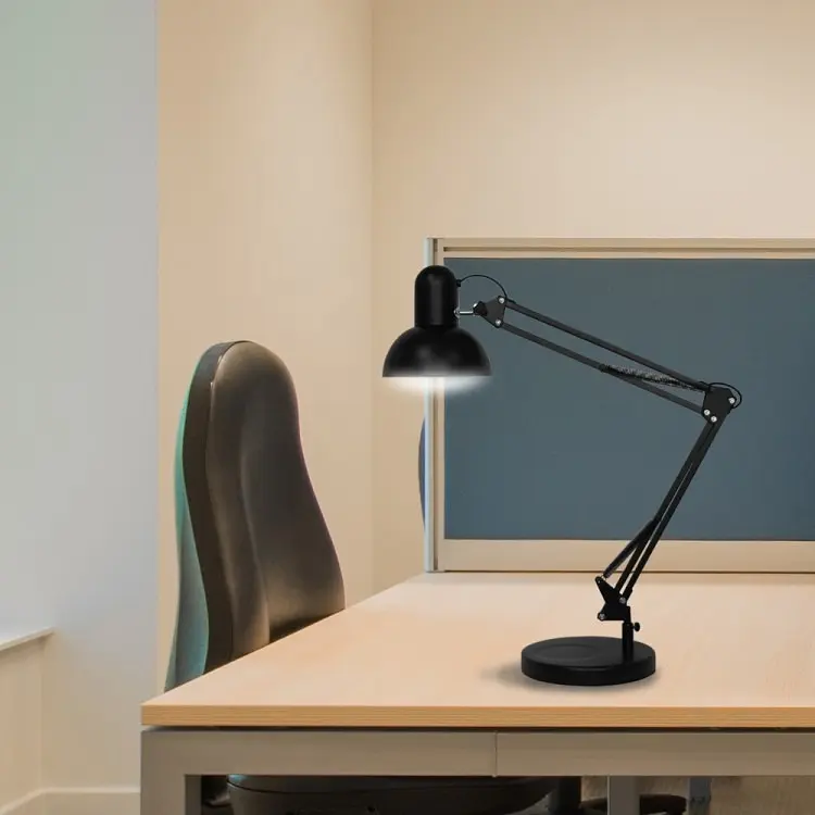 Настольный светильник Ardero DE1430ARD под лампу черный (1961) - фото 4