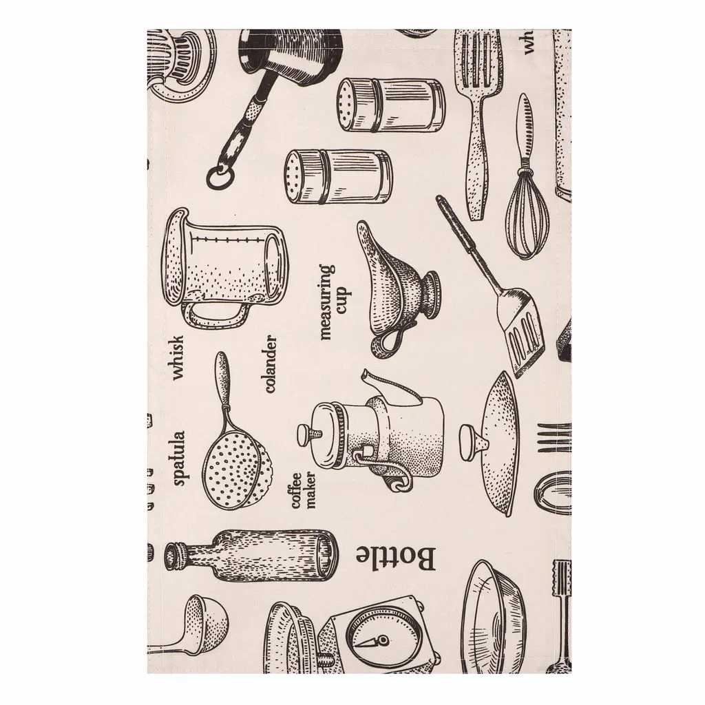 Серветка сервірувальна Ardesto Kitchen 30х45см, 90% поліестер, 10% бавовна (ART06KN) - фото 2
