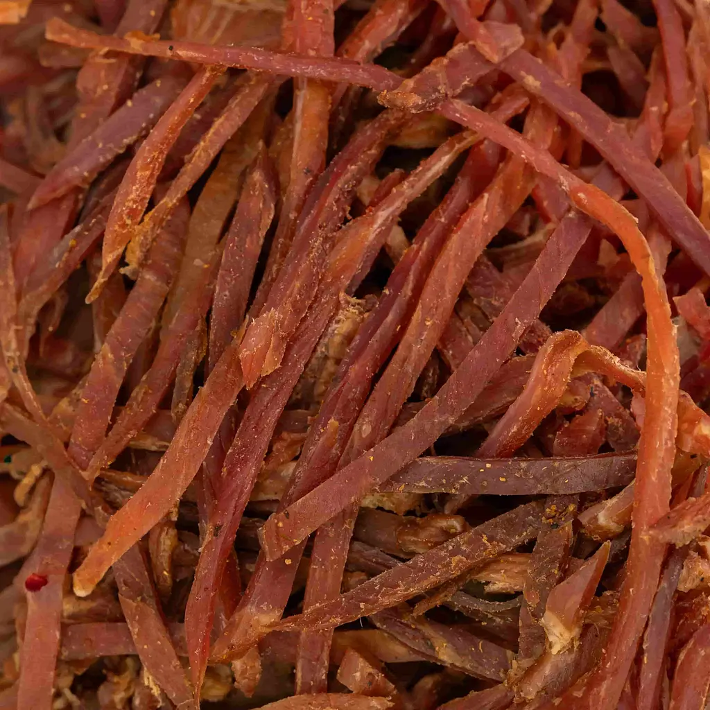 М'ясо курки сушене "Соломка по-італійськи" 250 г - фото 3