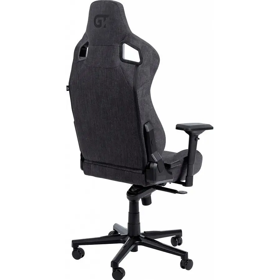 Геймерське крісло GT Racer X-8005 Dark Gray [147952] - фото 3